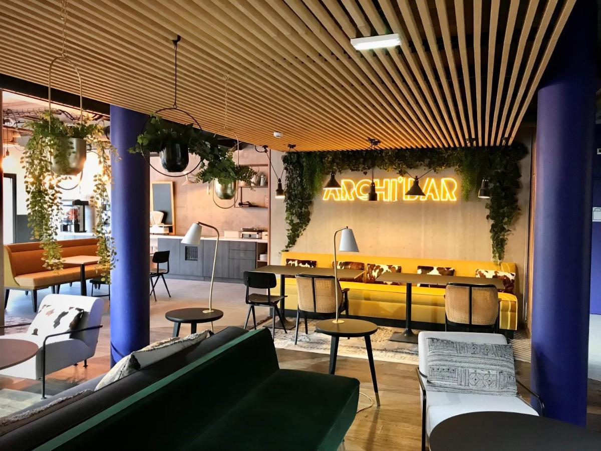 Hotel Ibis Styles Dreux Centre Gare Exterior foto