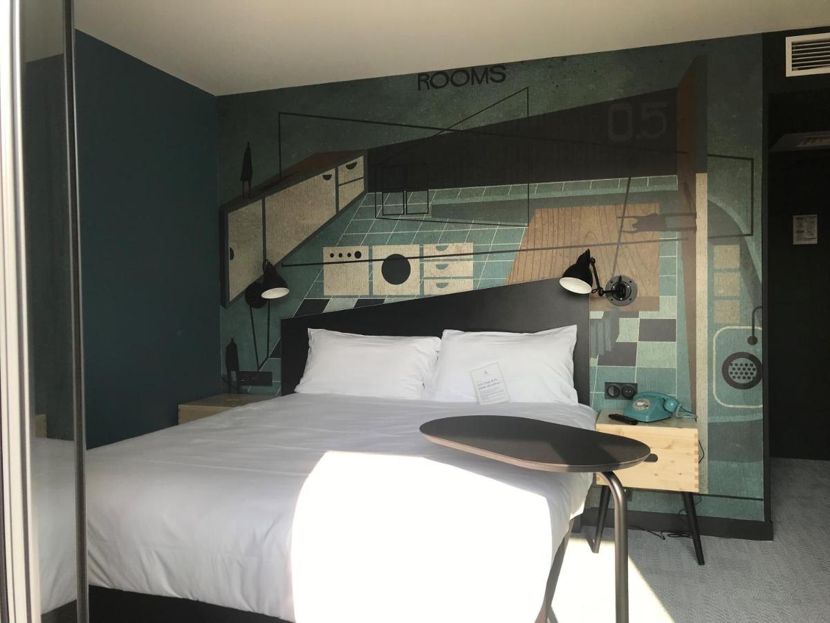 Hotel Ibis Styles Dreux Centre Gare Exterior foto